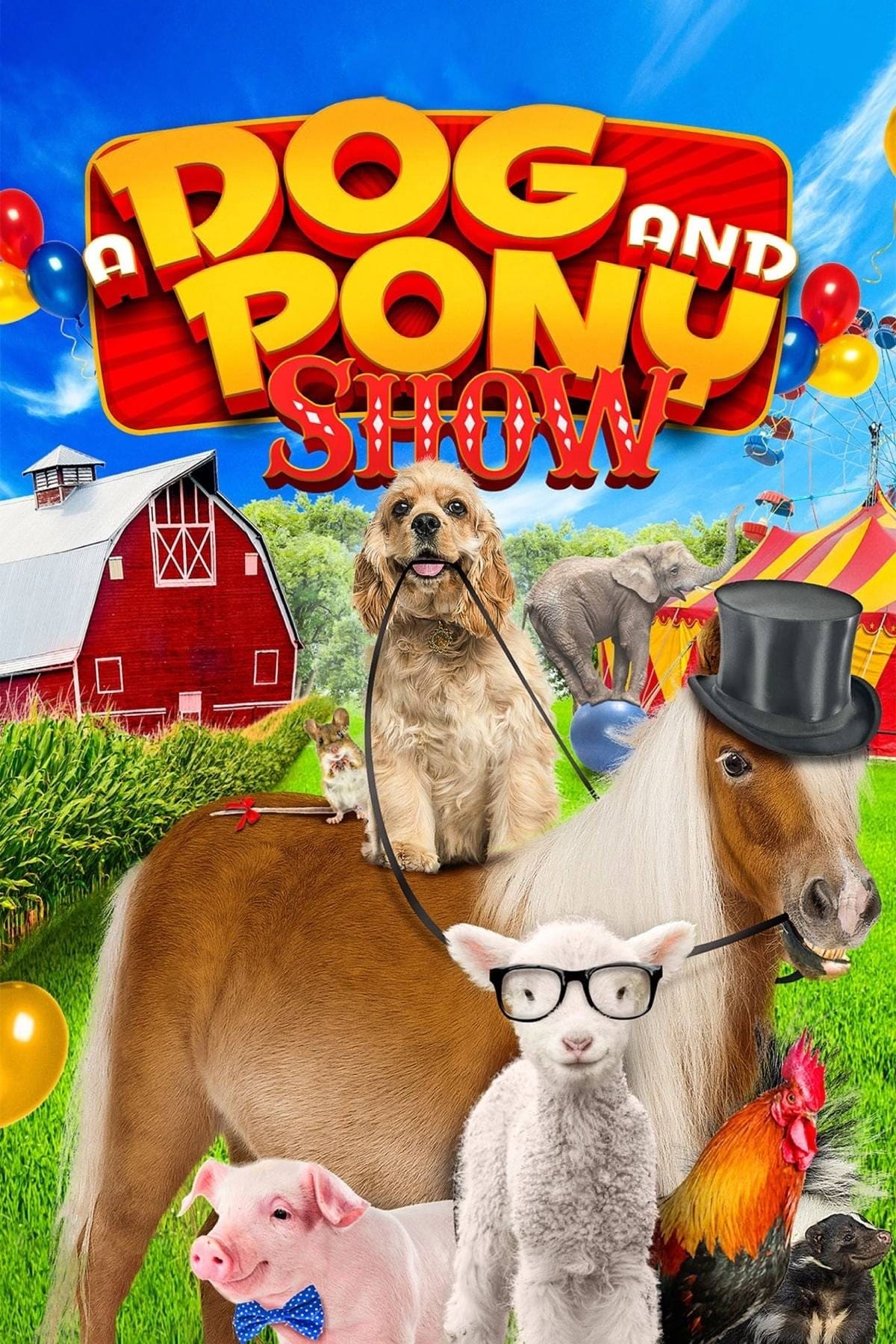 Постер A Dog and Pony Show